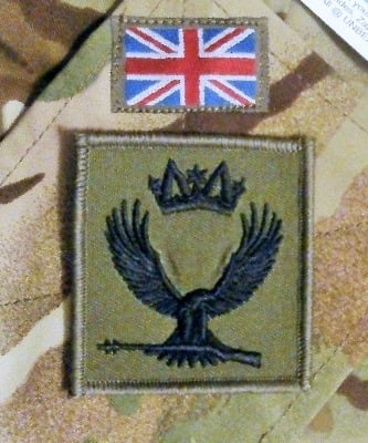 The ACCSATT Badge