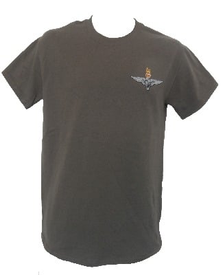 parachute regiment tshirts