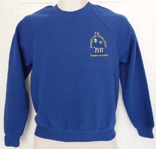 vintage high school sweatshirts