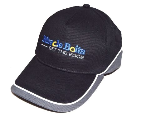 Team Miracle Baits Base Ball Caps