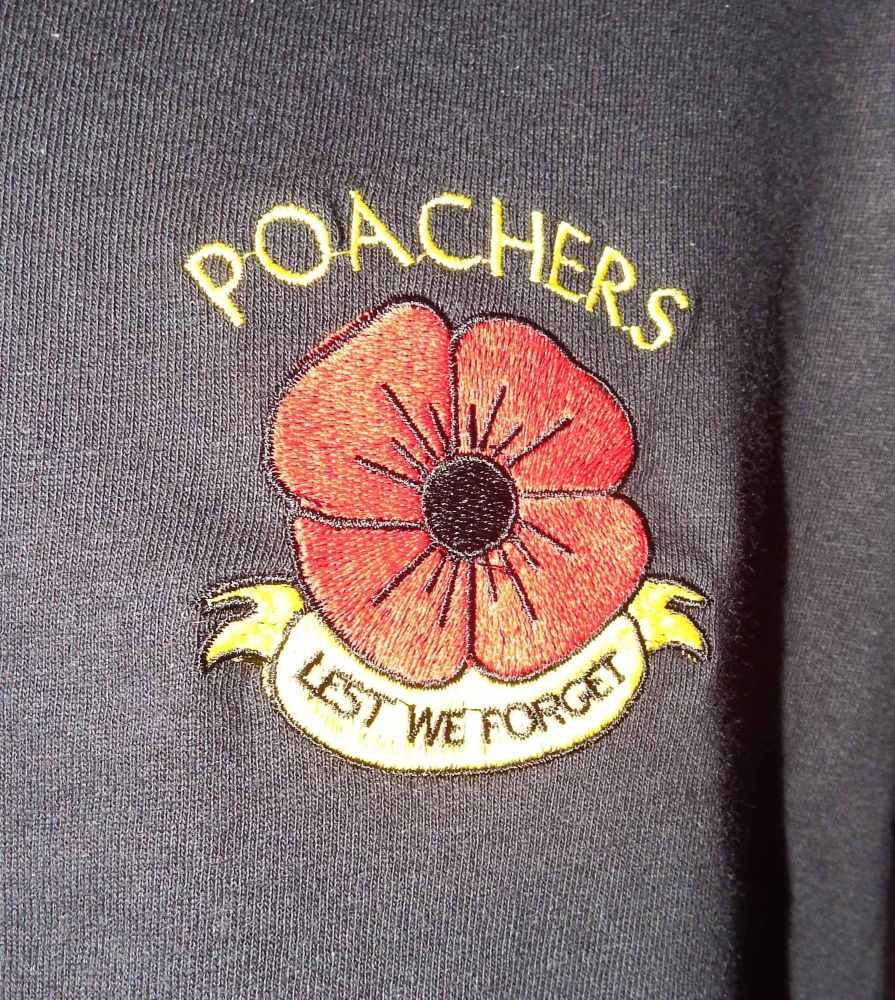 Poppy Logo Clothing