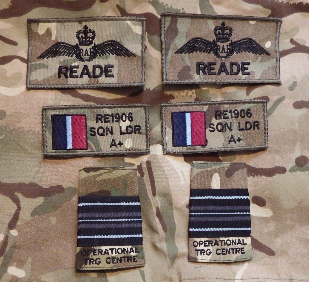 Complete Combat Patch Pack