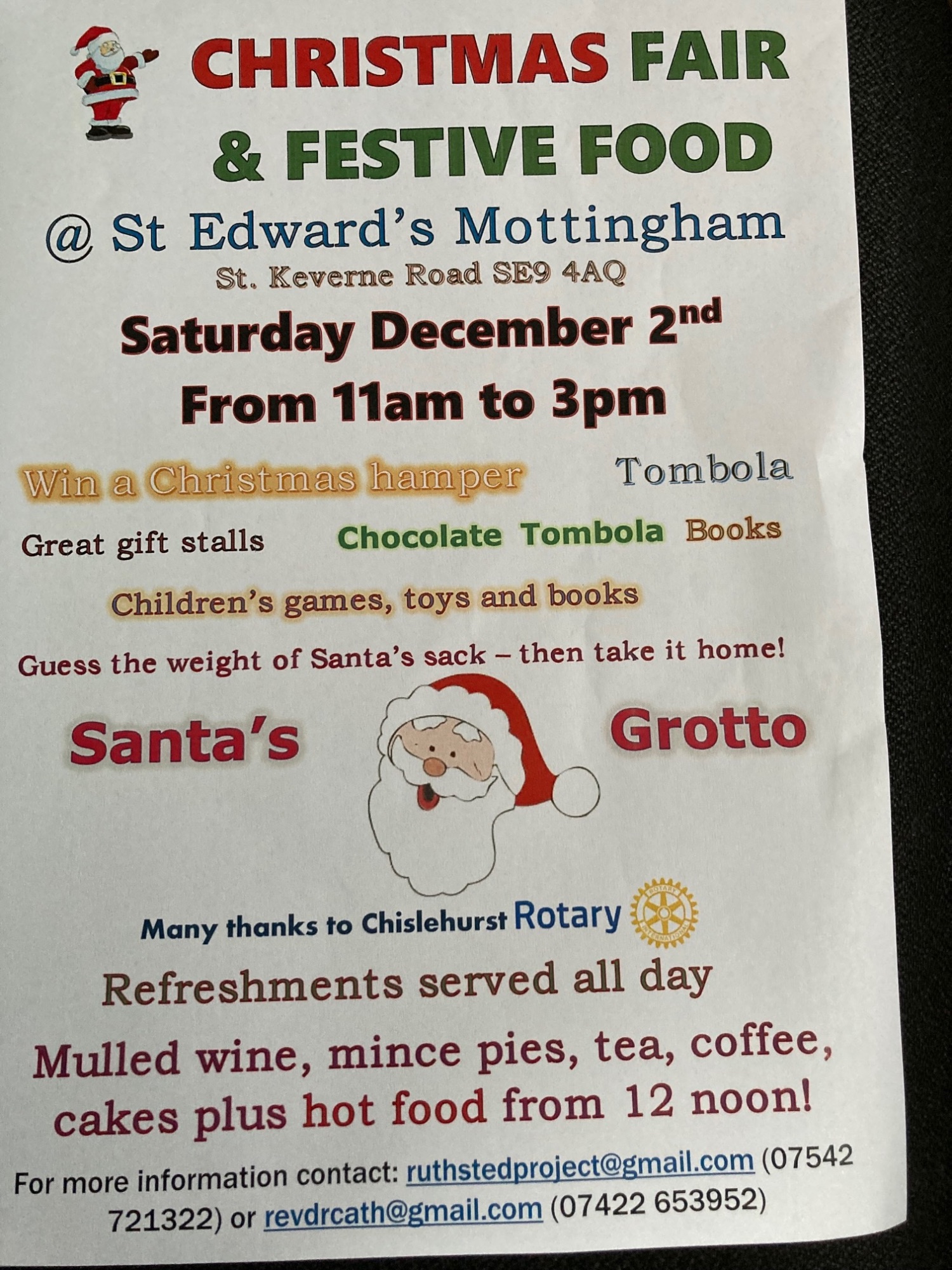 Christmas Fair 2 - 02.12.23