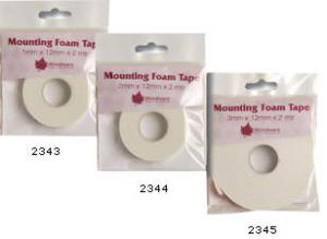 Foam Mounting Tape