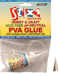 Stix 2 PVA Glue with Metal Nib