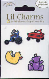 Lil' Charms - Toys