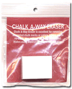 Chalk Eraser