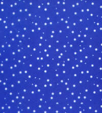 Patterned Vellum - Snow - Blue