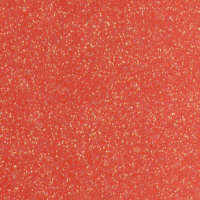 Glitter Card - Red