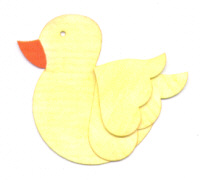 Light Arted Designs - Ducks