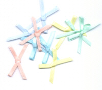 Ribbon Bows - Pastel