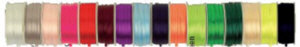 Double Faced Satin Ribbon 3mm