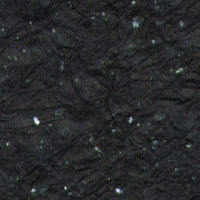 Dovecraft Natura Handcrafted Paper - Glitter Krinkle - Black