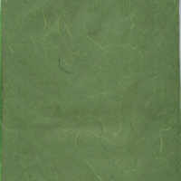 Mulberry Paper - Leaf Green