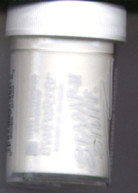 Stamp n Stuff Embossing powder - Detail Clear