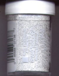 Stamp n Stuff Opaque Glitter Embossing Powders