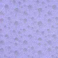 Flower Card - Lilac Glitter