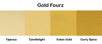 Bazzill Basics FourZ - Gold