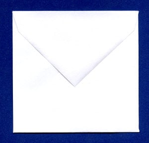 Envelopes - Square - 10 x 10cm