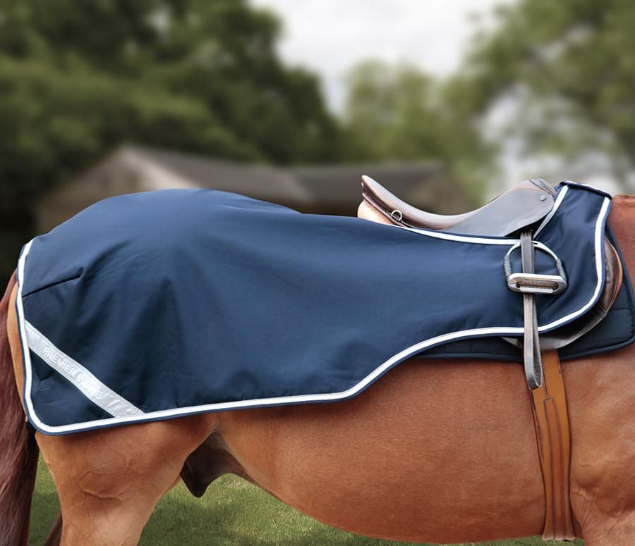 Premier Equine Exercise Sheets Waterproof & Breathable