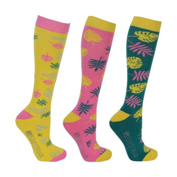 Hy Equestrian Tropical Vibes (Pack of 3)