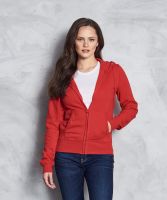 <!-- 003 -->AWDis Girlie Full Zip (Zoodie)