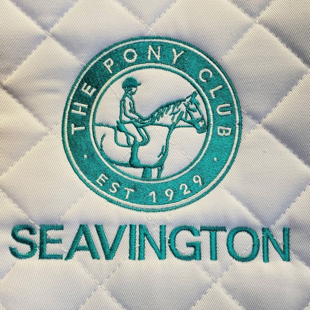 Seavington Saddle Cloth