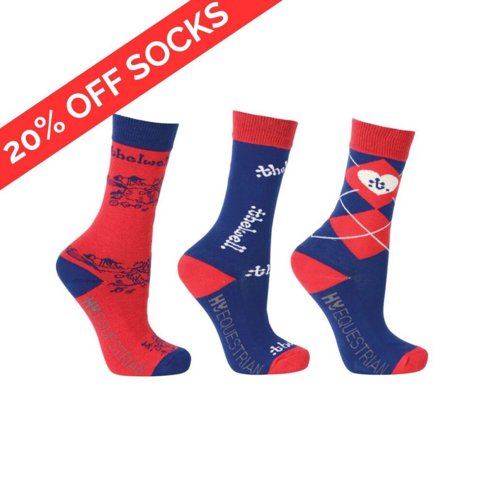 Childs Thelwell Collection (Pack of 3)