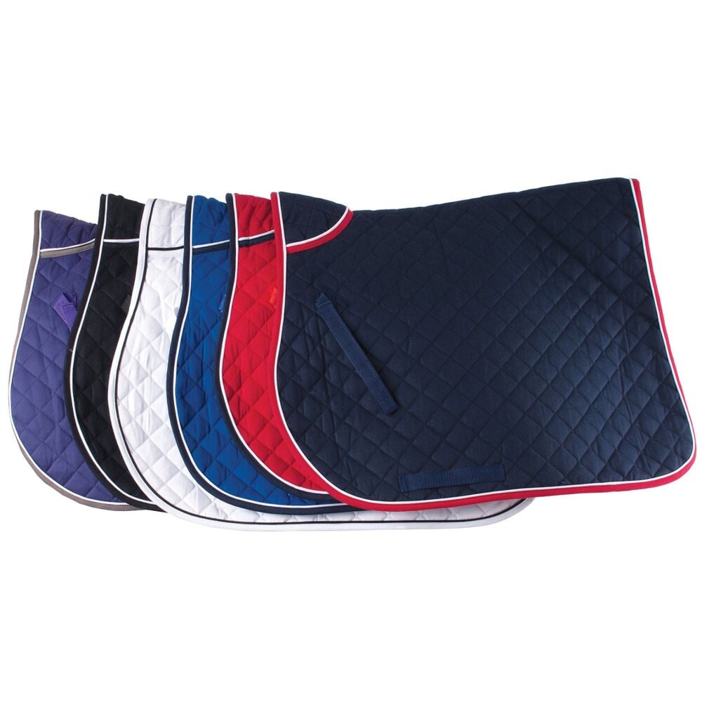 Personalised Saddle Cloth - FREE Delivery & Embroidery