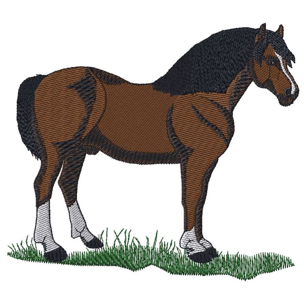 GERNERAL HORSE LOGOS