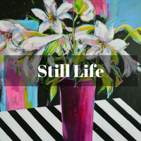 <!-040->Still Life Art