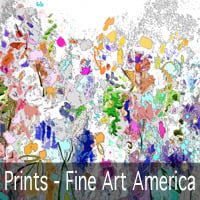 fine art america print on demand