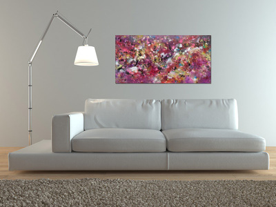 Large Abstract Paintings for Sale Modern Contemporary Canvas Art for ...