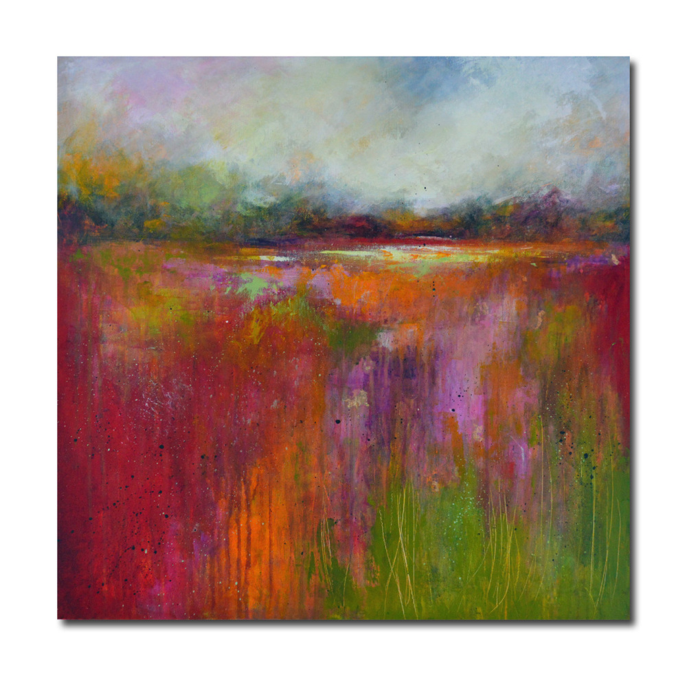 abstract landscape prints