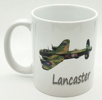 Lancaster Mug