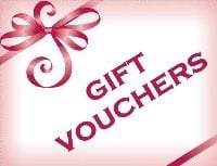 Vouchers - Can't Choose a Gift? Gift Vouchers