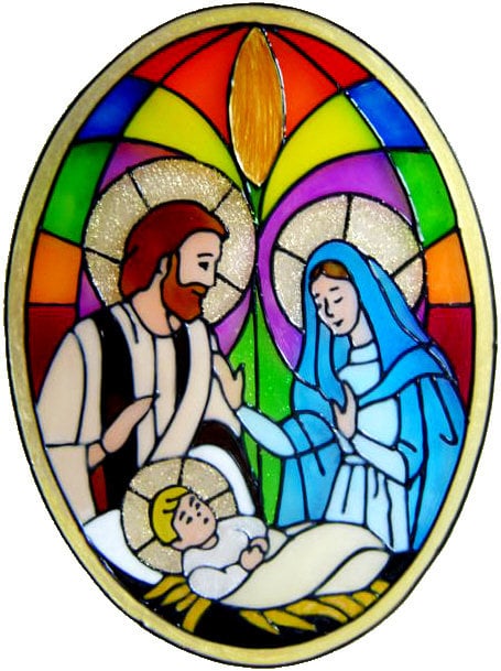 Nativity Panel