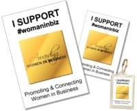 1026 - WomanInBiz Supporters Value Pack