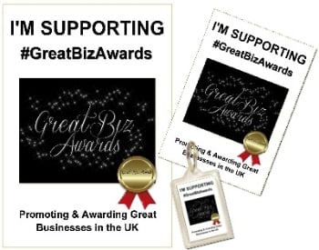 1026 - GreatBizAwards Supporters Value Pack