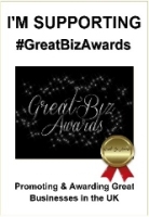 1026M - GreatBizAwards Supporters Magnet