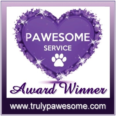 998 - Pawesome Services Award