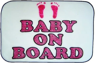 990 - Baby on Board