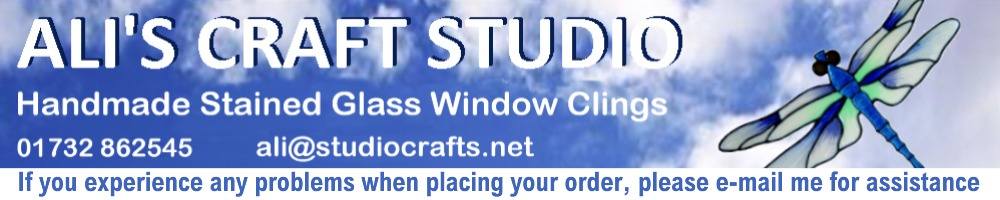 Ali's Craft Studio - www.studiocrafts.net