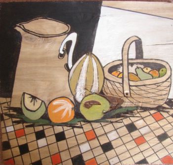 RA Tovell, Angela Still Life