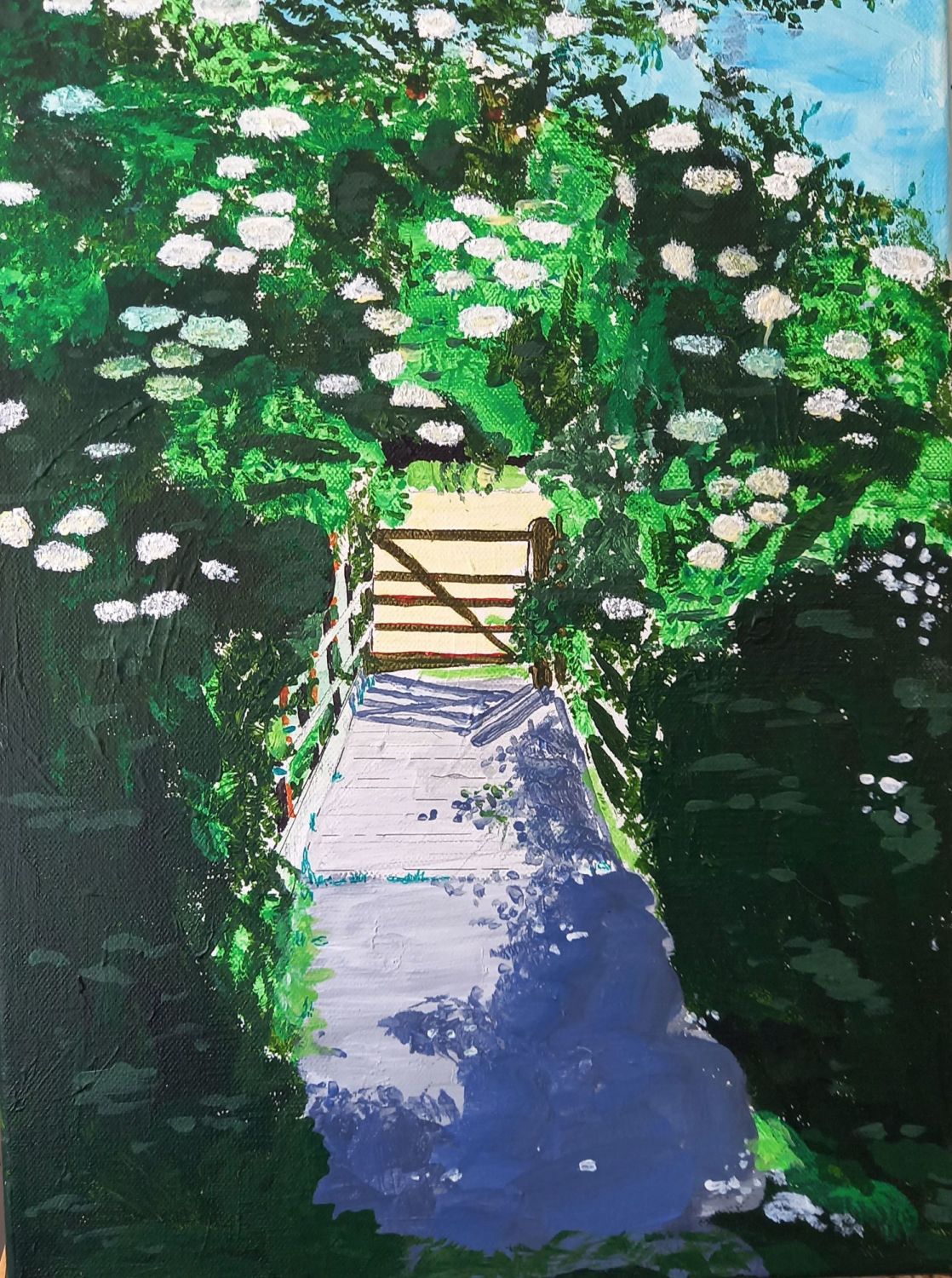 Artwork by John Garstang