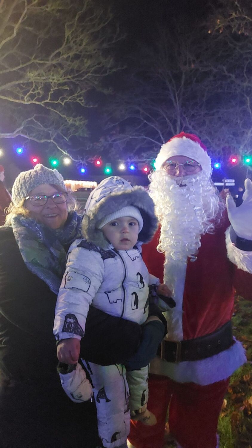 Rampton Christmas Fairies