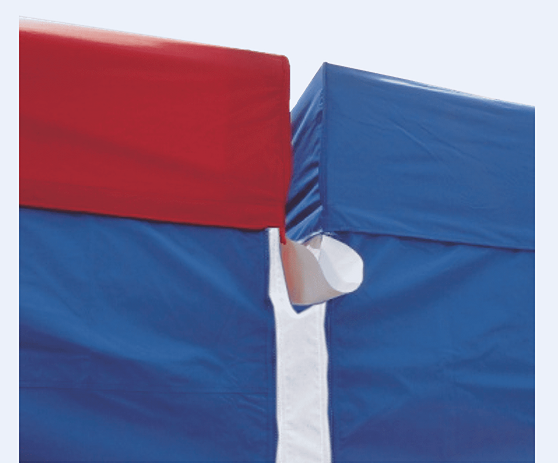 77 gazebo joining gutter