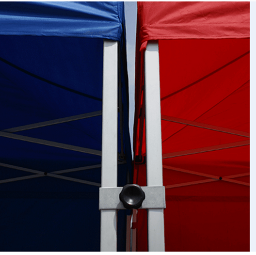 77 Gazebo joining clamps