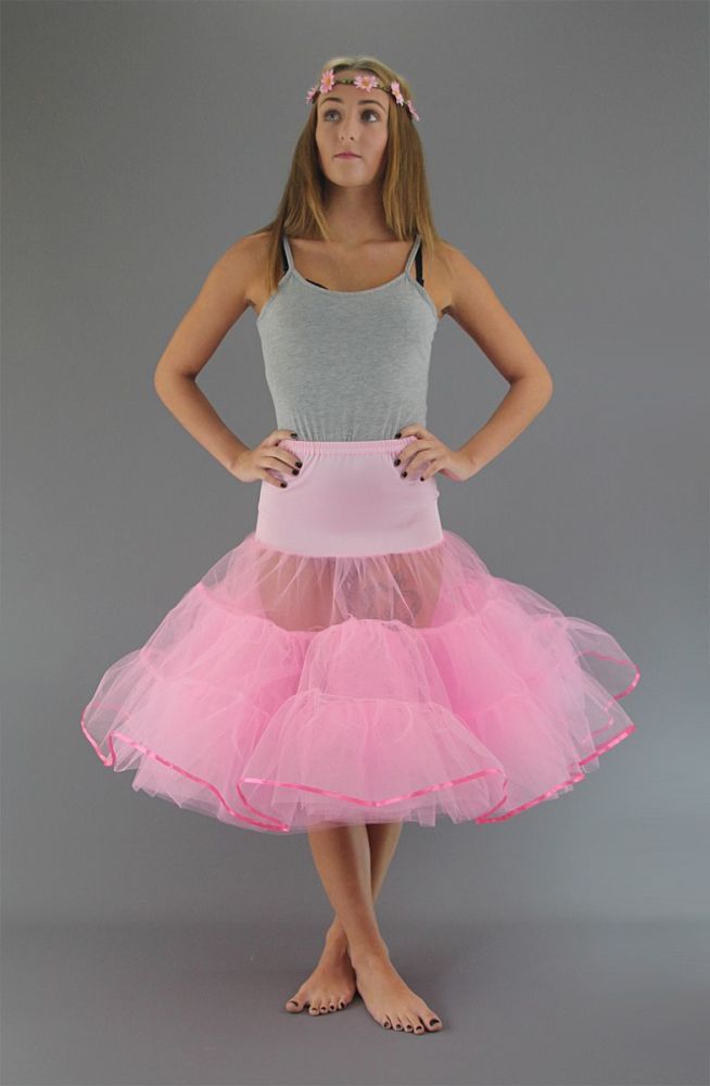 Candy-Pink-Full-Rockabilly-Petticoat