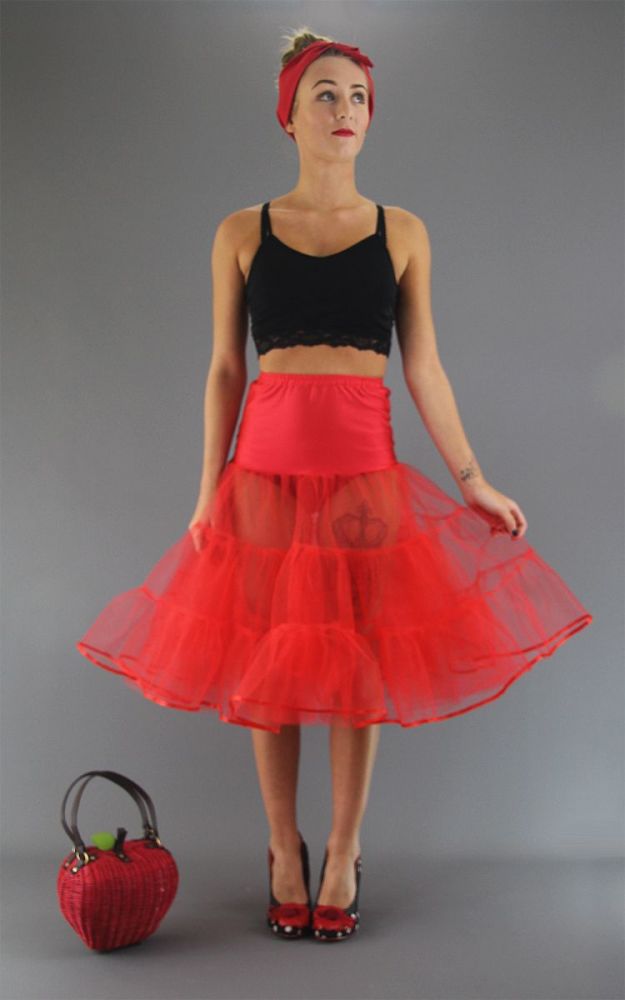 Petticoat Photoshoot Sample Sale